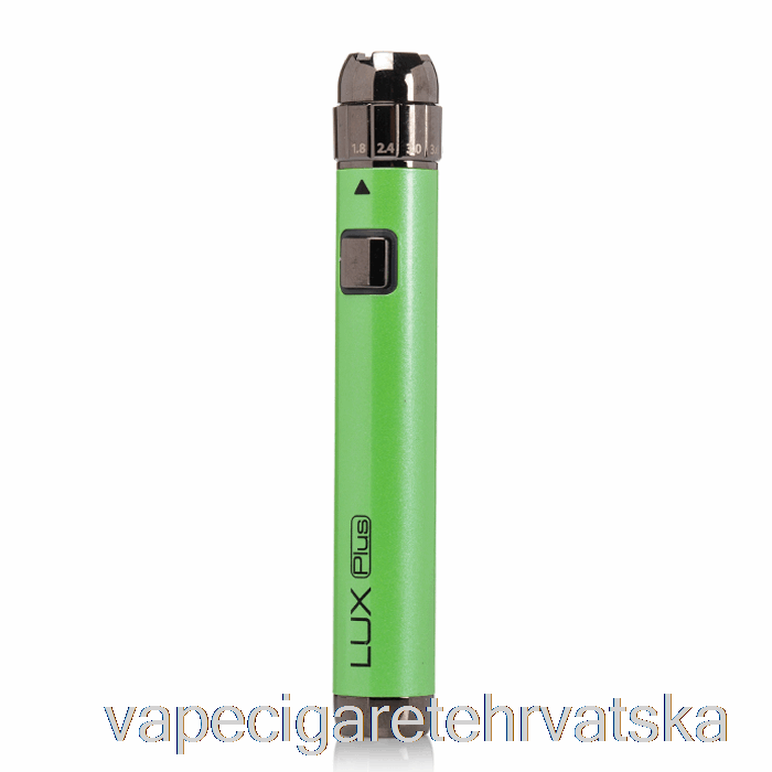 Vape Hrvatska Yocan Lux Plus 510 Baterija Zelena